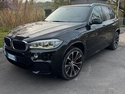 Usata BMW X5 258 CV (189 kW) 2013 SUV