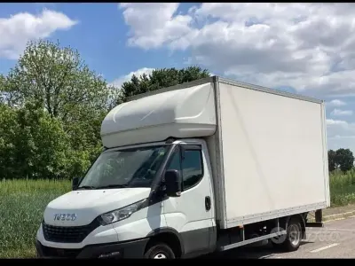 Usata Iveco Daily 199 CV (146 kW) 2020