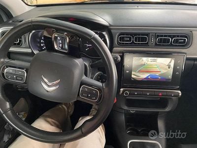 Usata Citroën C3 102 CV (75 kW) 2019 Utilitaria