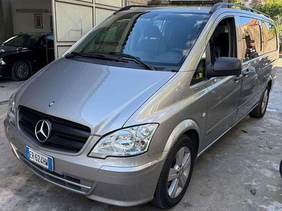 Grigio Usata 2013 Mercedes Vito Furgone | 16.000 €