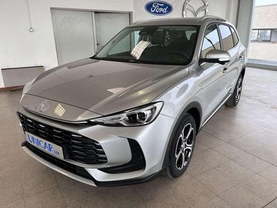 Nuova MG ZS Comfort 116 CV (85 kW) 2026 Argento metallizzato SUV