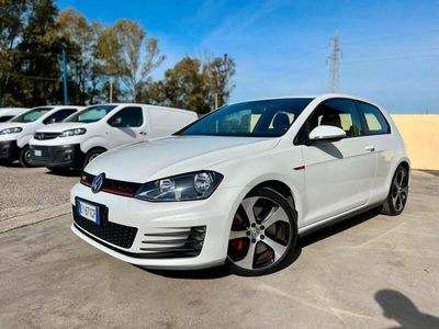 usata VW Golf Golf GTIGTI Performance 2.0 TSI 3p. BlueMotion Technology