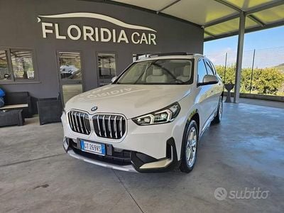 Usata BMW X1 xLine 149 CV (109 kW) 2024 Bianco SUV
