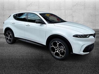 Usata Alfa Romeo Tonale Sprint 131 CV (96 kW) 2024 Bianco SUV