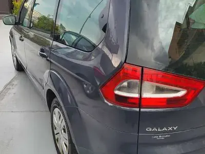 Begagnad Ford Galaxy