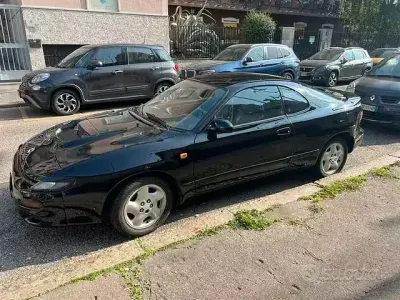 Gebraucht Toyota Celica Edition 225 PS (165 kW) 1992 Schwarz