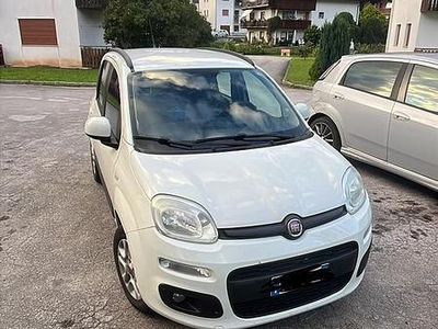 Usata Fiat Panda 95 CV (69 kW) 2016 Bianco Utilitaria
