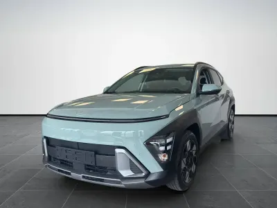 Nuova Hyundai Kona 102 CV (75 kW) 2026 Mirage green SUV