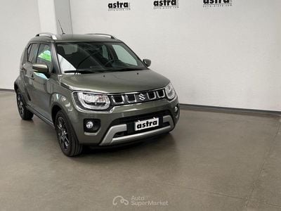 Usata Suzuki Ignis 83 CV (61 kW) 2023 Grigio metallizzato SUV