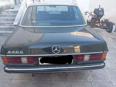 usata Mercedes 240 w139