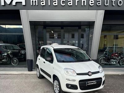 Usata Fiat Panda 4x4 86 CV (63 kW) 2020 Bianco Utilitaria