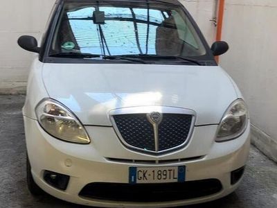 usata Lancia Ypsilon 1.2 100