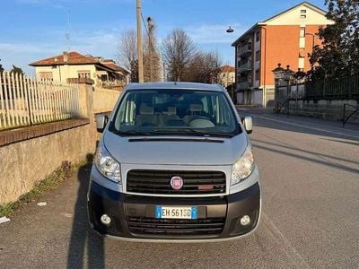 Usata Fiat Scudo 165 CV (121 kW) 2011 Argento Furgone
