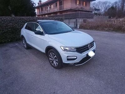 Usata VW T-Roc Advance 150 CV (110 kW) 2019 SUV