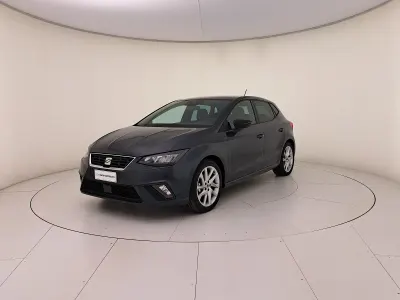 Usata Seat Ibiza FR 95 CV (69 kW) 2025 Utilitaria