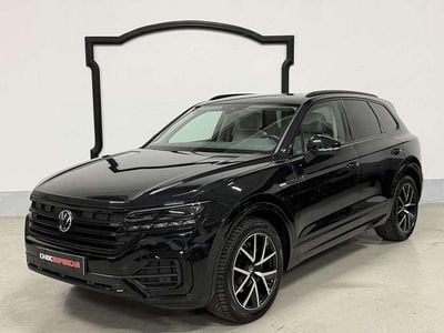 Usata VW Touareg Elegance 286 CV (210 kW) 2022 Nero SUV