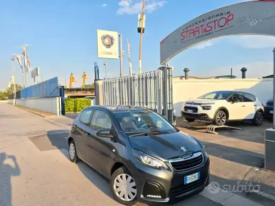 Usata Peugeot 108