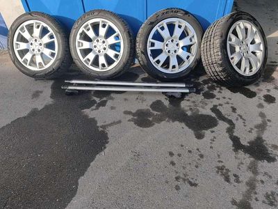 Usata Mercedes GLK220 Chrome 170 CV (125 kW) 2010 SUV