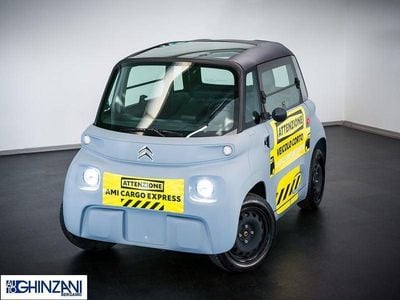 Usata Citroën AMI 2022 Grigio Berlina