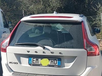 Usata Volvo XC60 2012 Bianco SUV