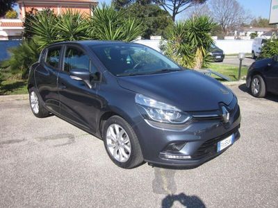 usata Renault Clio IV TCe 12V 90 CV GPL 5 porte Business