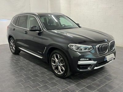 usata BMW X3 xDrive20d xLine usato