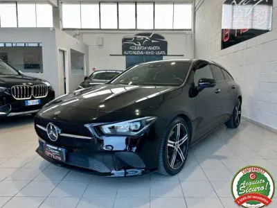 Usata Mercedes CLA200