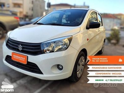 Usata Suzuki Celerio Cool 2019 Bianco Utilitaria