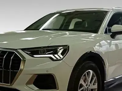 Usata Audi Q3 Sportback S-Line 200 CV (147 kW) 2022 Nero SUV