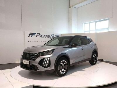 Gebraucht Peugeot 2008 GT 131 PS (96 kW) 2024 Grau SUV