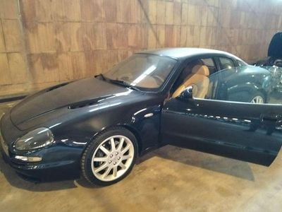 Usata Maserati 3200 368 CV (270 kW) 2001 Grigio Coupé