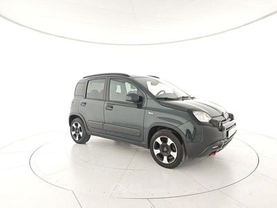 Usata Fiat Panda Cross Cross 69 CV (50 kW) 2023 Nero Utilitaria