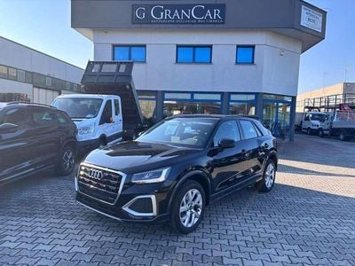 Usata Audi Q2 150 CV (110 kW) 2022 Nero SUV