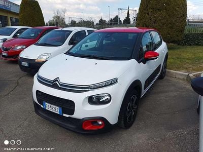 Usata Citroën C3 Shine 82 CV (60 kW) 2017 Other Berlina