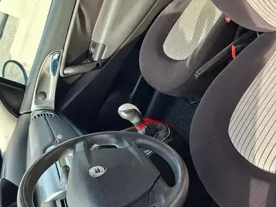Usata Lancia Ypsilon 2009 Blu Utilitaria
