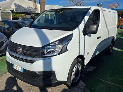 Usata Fiat Talento 120 CV (88 kW) 2019 Bianco Monovolume