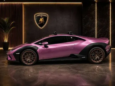 Usata Lamborghini Huracán