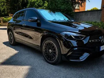 Usata Mercedes GLA250