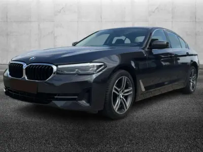 Usata BMW 520 190 CV (139 kW) 2022 Grigio Berlina