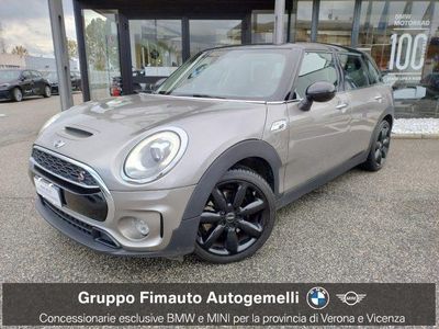 usata Mini Cooper Clubman 2.0 SD Wired Aut.