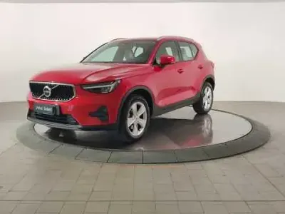 Usata Volvo XC40 88 kW (120 CV) 2025 Rosso SUV