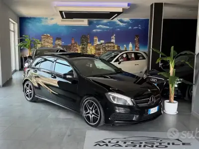 Usata Mercedes A200