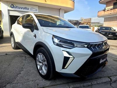 Nuova Mitsubishi ASX Invite 101 CV (74 kW) 2025 Crystal white SUV