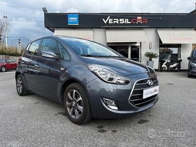 Usata Hyundai ix20 Comfort 90 CV (66 kW) 2016 Grigio Utilitaria