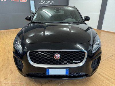 usata Jaguar E-Pace R-Dynamic 2.0D 180cv 2019