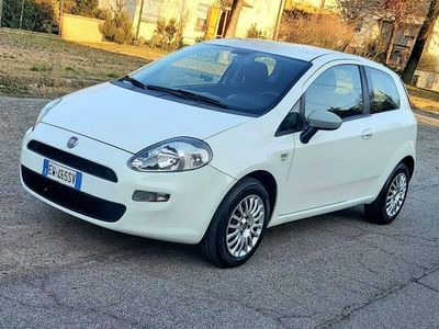 usata Fiat Punto 1.4 8V 3 porte Easypower Lounge