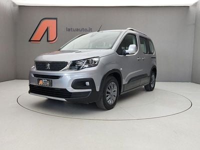 Grigio Usata 2019 Peugeot Rifter Allure Monovolume | 17.990 € (Buon prezzo)