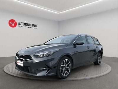 Usata Kia Ceed Sportswagon 136 CV (100 kW) 2022 Grigio Station wagon