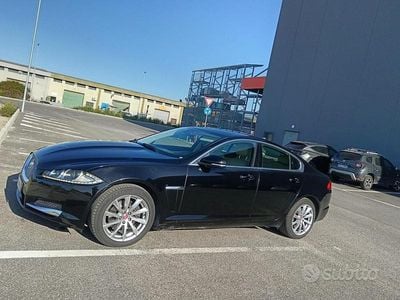 Usata Jaguar XF 200 CV (147 kW) 2014 Berlina