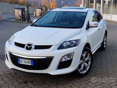 usata Mazda CX-7 2.2 mzr-cd Sport Tourer